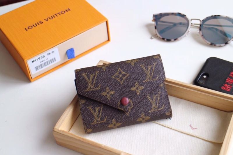 LV Wallets